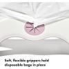 imageOXO Tot 2in1 Go Portable Potty with Travel Bag Travel Potty Seat for ToddlerBlossom