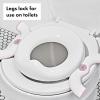 imageOXO Tot 2in1 Go Portable Potty with Travel Bag Travel Potty Seat for ToddlerBlossom