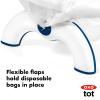 imageOXO Tot 2in1 Go Potty NavyTot Navy