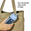imageOXO Tot Adventure Water Bottle BlossomDusk
