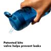 imageOXO Tot Adventure Water Bottle BlossomNavy