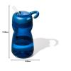 imageOXO Tot Adventure Water Bottle BlossomNavy