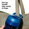 imageOXO Tot Adventure Water Bottle BlossomNavy