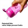 imageOXO Tot Adventure Water Bottle BlossomPink
