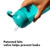 imageOXO Tot Adventure Water Bottle BlossomTeal