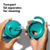 imageOXO Tot Adventure Water Bottle BlossomTeal