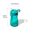 imageOXO Tot Adventure Water Bottle BlossomTeal