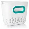 imageOXO Tot Bath Toy Bin Teal1 Count Pack of 1