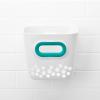 imageOXO Tot Bath Toy Bin Teal1 Count Pack of 1