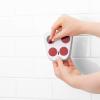 imageOXO Tot Bath Toy Bin Teal1 Count Pack of 1