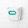 imageOXO Tot Bath Toy Bin Teal1 Count Pack of 1