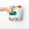 imageOXO Tot Bath Toy Bin Teal1 Count Pack of 1