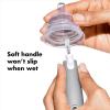 imageOXO Tot Bottle Brush with Nipple Cleaner Gray