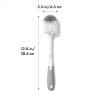 imageOXO Tot Bottle Brush with Nipple Cleaner Gray
