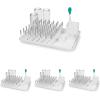 imageOXO Tot Bottle ampamp Cup Cleaning Set GrayGray