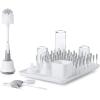 imageOXO Tot Bottle ampamp Cup Cleaning Set GrayGray
