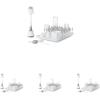 imageOXO Tot Bottle ampamp Cup Cleaning Set GrayGray