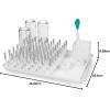 imageOXO Tot Bottle ampamp Cup Cleaning Set GrayGray