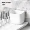 imageOXO Tot Bottle ampamp Cup Cleaning Set GrayGray