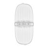 imageOXO Tot Breast Pump Parts Compact Drying Rack with Detail Brushes Gray
