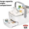 imageOXO Tot Diaper Caddy with Changing Mat1 Count Pack of 1