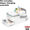 imageOXO Tot Diaper Caddy with Changing Mat1 Count Pack of 1