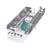 imageOXO Tot Dishwasher Basket for Bottle Parts ampamp Accessories TealGray