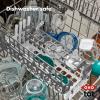 imageOXO Tot Dishwasher Basket for Bottle Parts ampamp Accessories TealGray