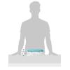 imageOXO Tot Dishwasher Basket for Bottle Parts ampamp Accessories TealTot Teal