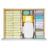 imageOXO Tot Expandable Dresser Drawer Divider  2 Pack2 pack