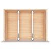 imageOXO Tot Expandable Dresser Drawer Divider  2 Pack2 pack