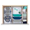 imageOXO Tot Expandable Dresser Drawer Divider  2 Pack2 pack