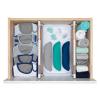 imageOXO Tot Expandable Dresser Drawer Divider  2 Pack2 pack
