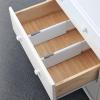imageOXO Tot Expandable Dresser Drawer Divider  2 Pack4 pack