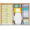 imageOXO Tot Expandable Dresser Drawer Divider  2 Pack4 pack