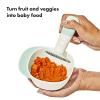 imageOXO Tot Food Masher TealOpal