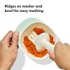 imageOXO Tot Food Masher TealOpal