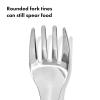imageOXO Tot Fork and Spoon Set  DuskBlossom