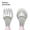 imageOXO Tot Fork and Spoon Set  DuskBlossom