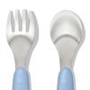imageOXO Tot Fork and Spoon Set  DuskDusk