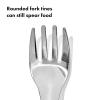 imageOXO Tot Fork and Spoon Set  DuskDusk