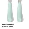 imageOXO Tot Fork and Spoon Set  DuskOpal