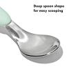 imageOXO Tot Fork and Spoon Set  DuskOpal