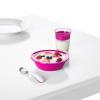 imageOXO Tot Fork and Spoon Set  DuskPink