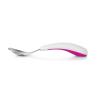imageOXO Tot Fork and Spoon Set  DuskPink