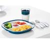 imageOXO Tot Fork and Spoon Set  DuskTot Navy