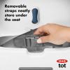 imageOXO Tot Nest Booster Seat with Removable Cushion Navy