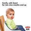 imageOXO Tot Nest Booster Seat with Removable Cushion Navy