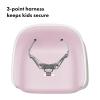imageOXO Tot Nest Booster Seat with Removable CushionBlossom
