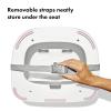 imageOXO Tot Nest Booster Seat with Removable CushionBlossom